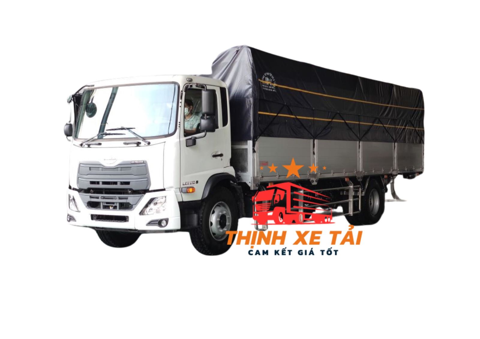 xe 8t UD TRUCK