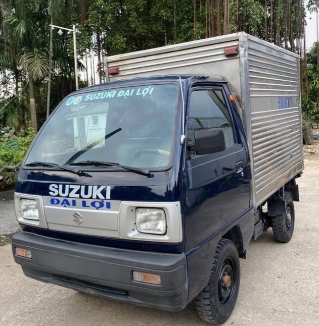 xe tải suzuki 500 kg -thùng 2m, giá dứoi 100 triệu